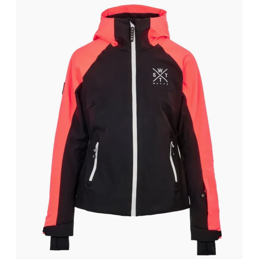 WATTS - X-ICE TECH JACKET JR